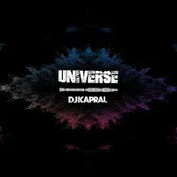 Dj Kapral — Universe — обложка